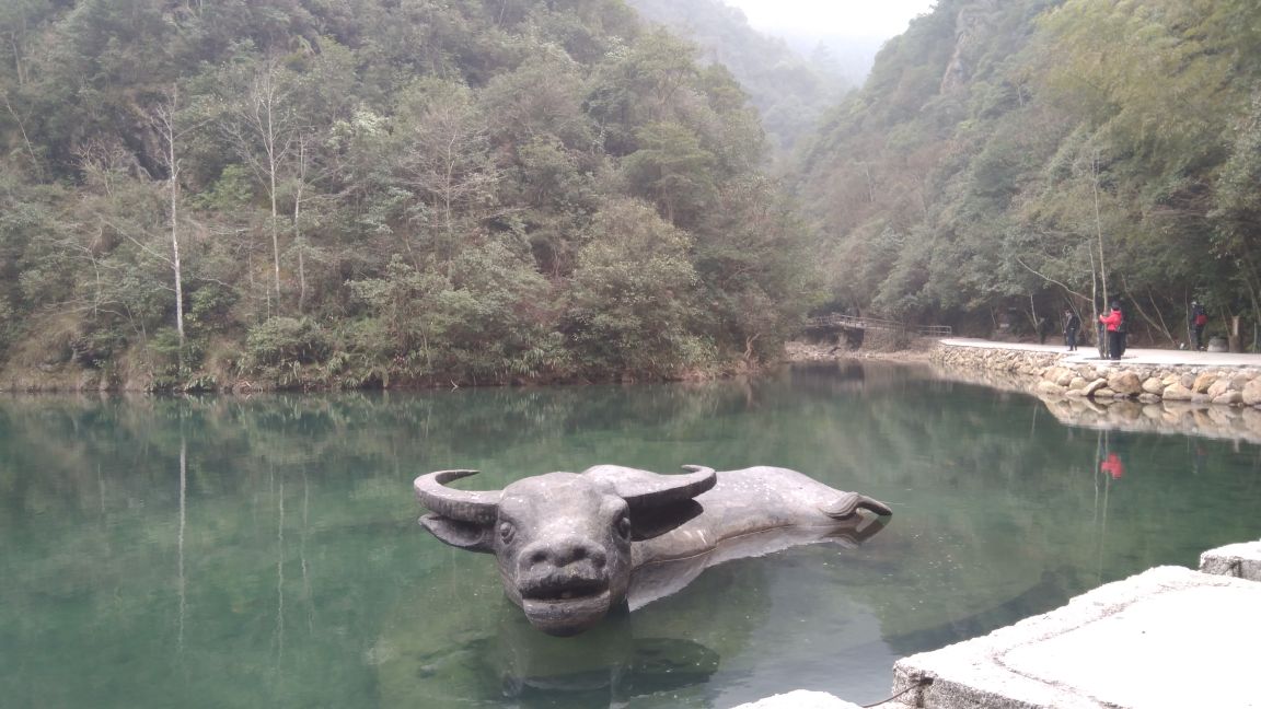 牛头山国家森林公园