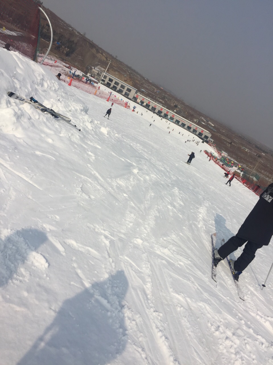 茶山滑雪场