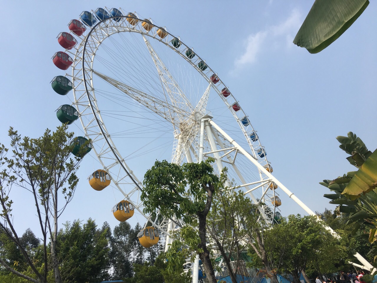 香市动物园旅游景点攻略图