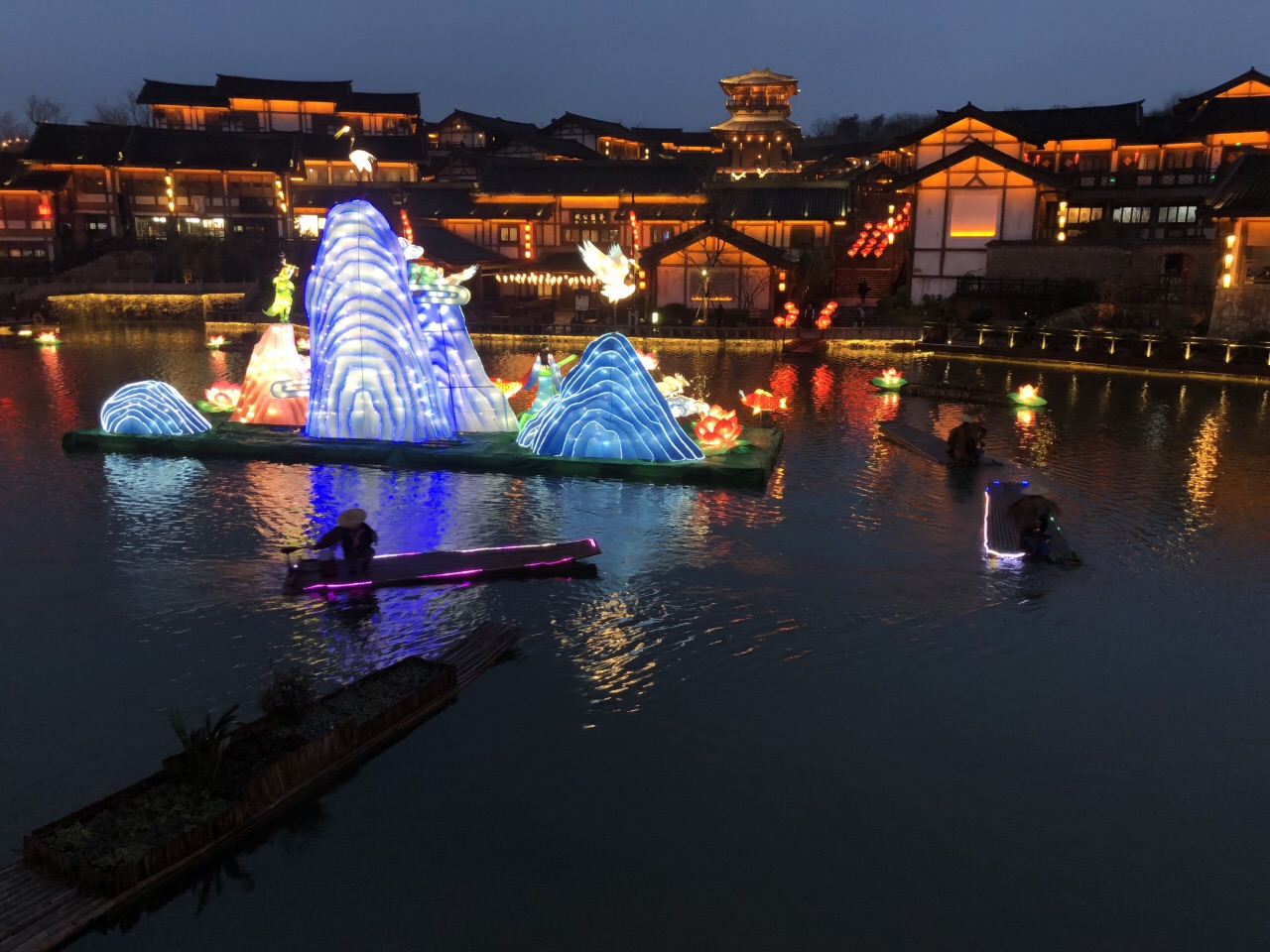 常州东方盐湖城·道天下好玩吗,常州东方盐湖城·道天下景点怎么样