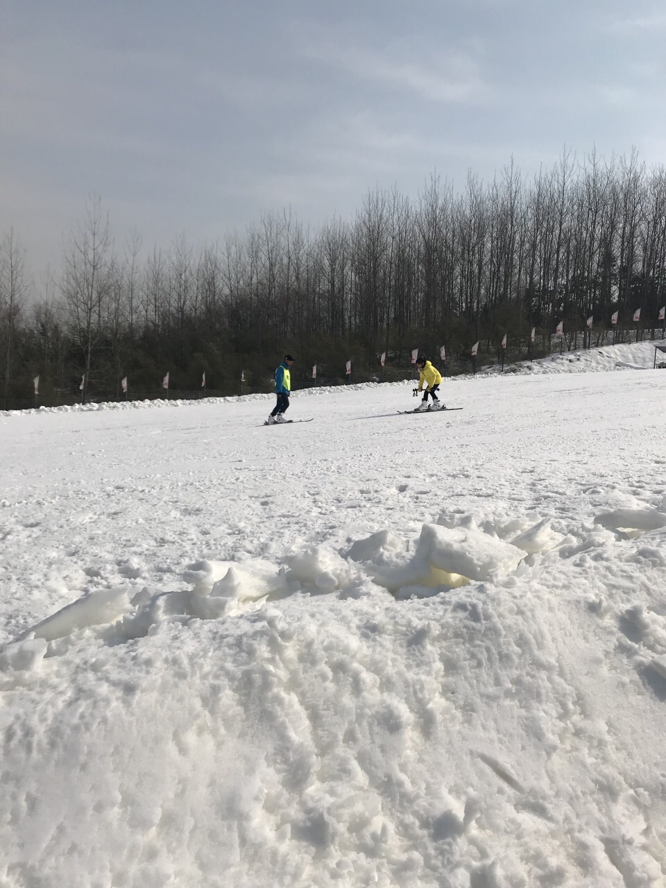 铁山寺滑雪场