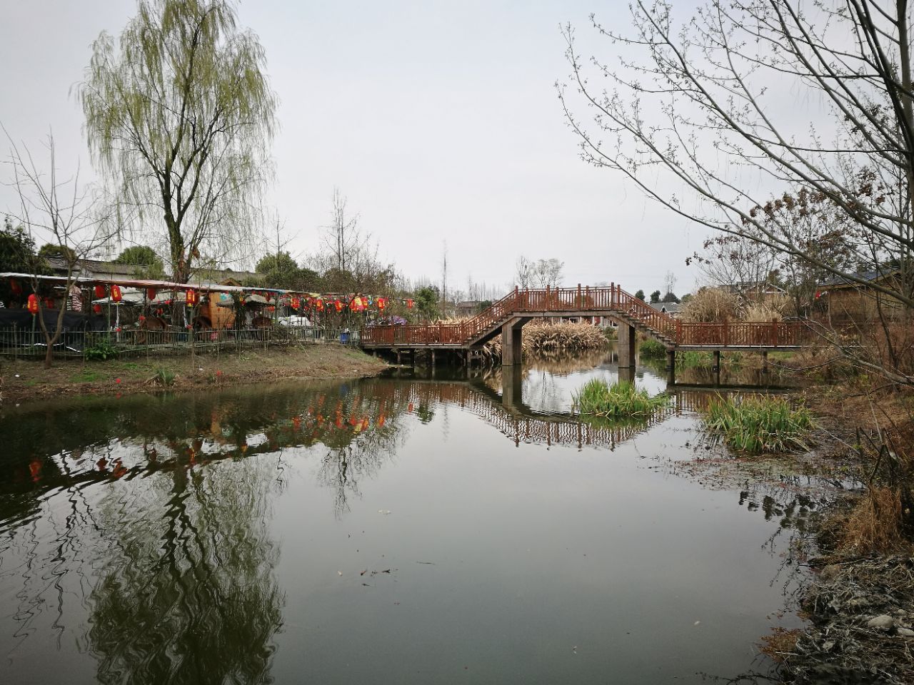 郫都区三道堰好玩吗,郫都区三道堰景点怎么样_点评