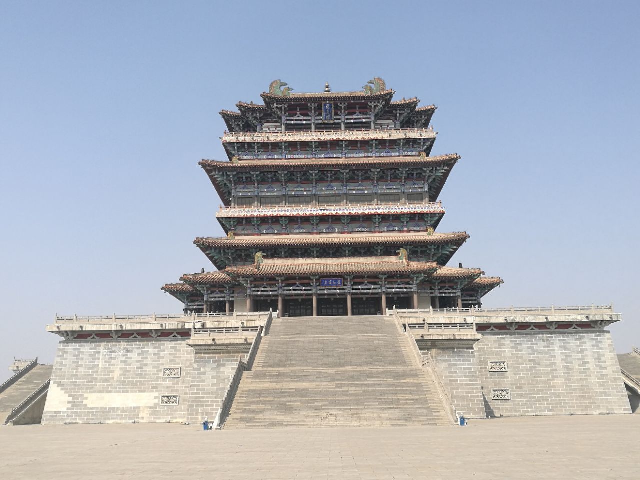 鹳雀楼