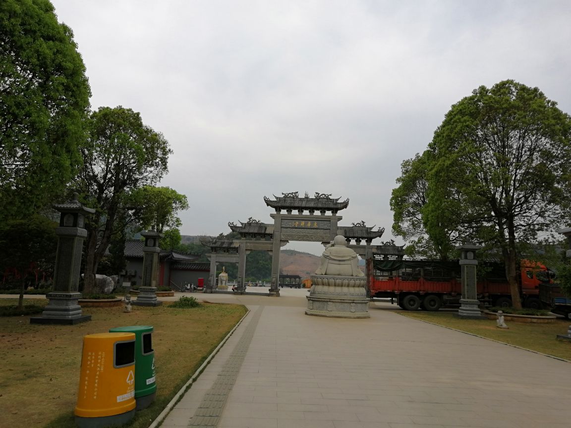 翁源东华寺攻略,翁源东华寺门票/游玩攻略/地址/图片