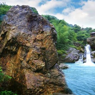 浏阳凤凰峡景区