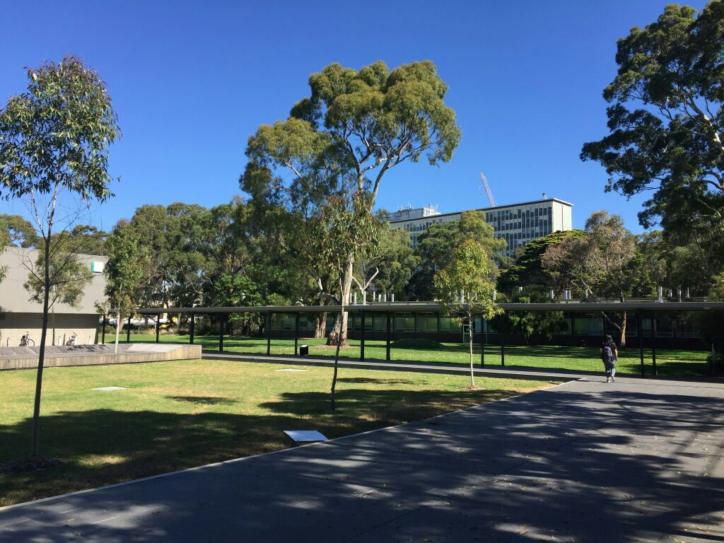 莫纳什大学(clayton校区)