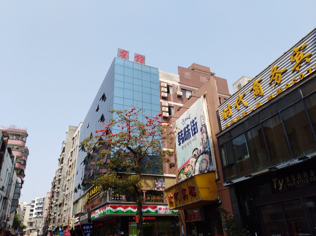 广州远景路韩国街好吃吗,远景路韩国街味道怎么样,环境/服务好不好