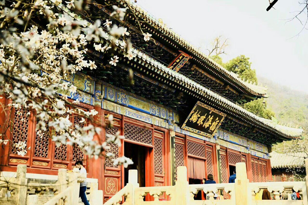 北京潭柘寺好玩吗,北京潭柘寺景点怎么样_点评_评价