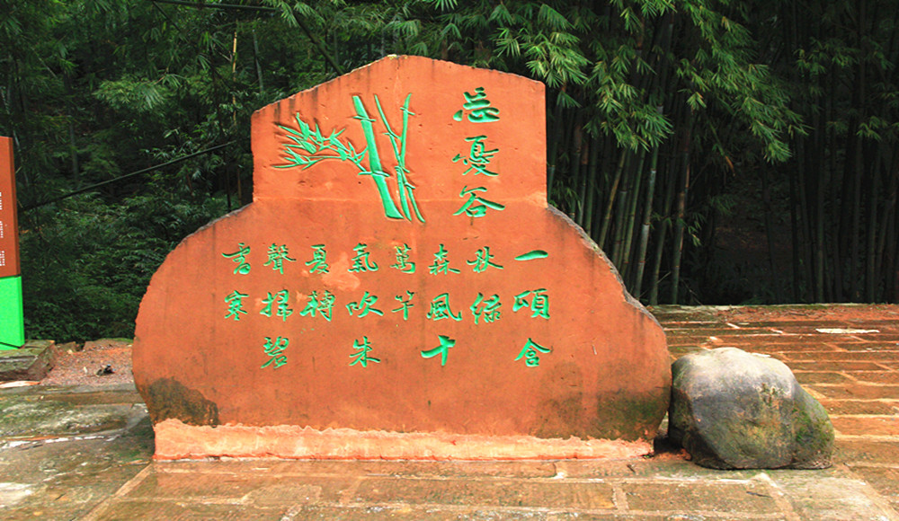 忘忧谷
