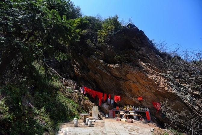 六安九十里山水画廊,从万亩桃花开始(淮南-六安自驾三日旅游攻略)