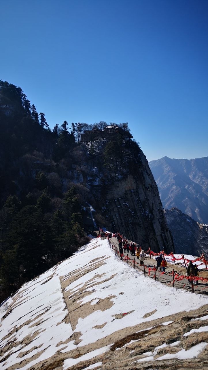 西峰旅游景点攻略图