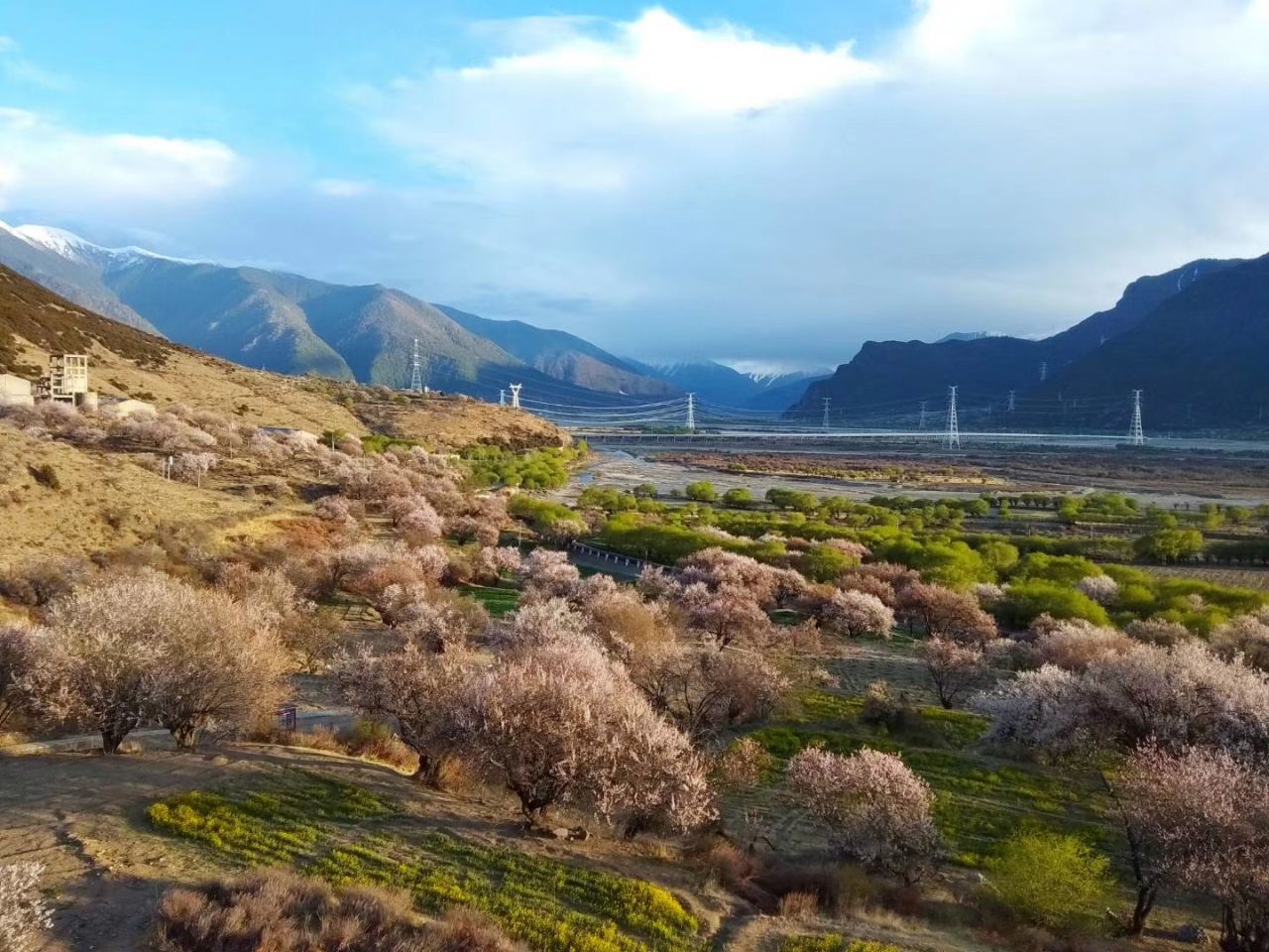 桃花沟