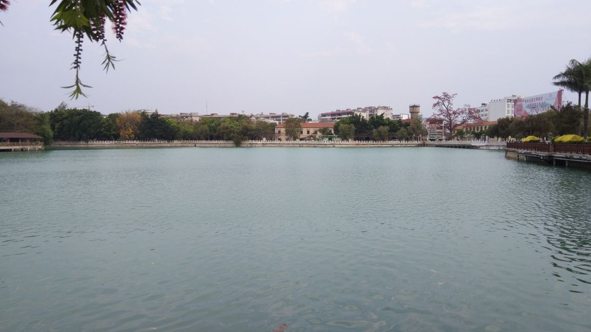 南湖公园