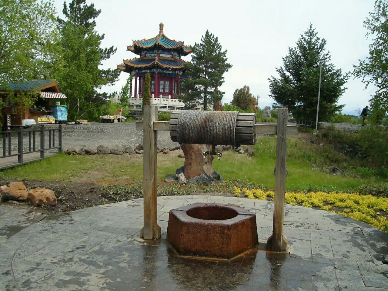 五大连池北药泉好玩吗,五大连池北药泉景点怎么样_点评_评价【携程