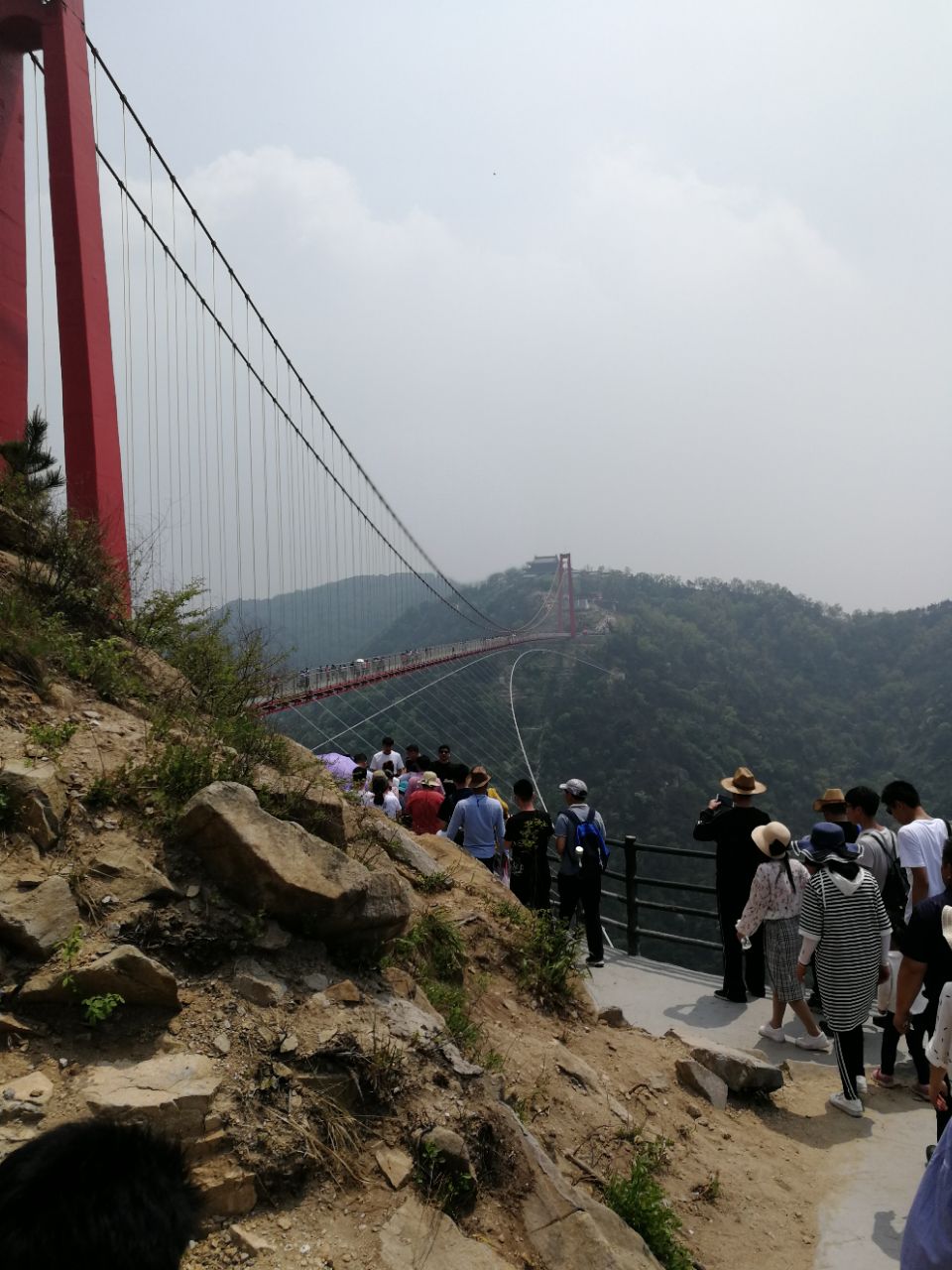 沂蒙山银座天蒙旅游区