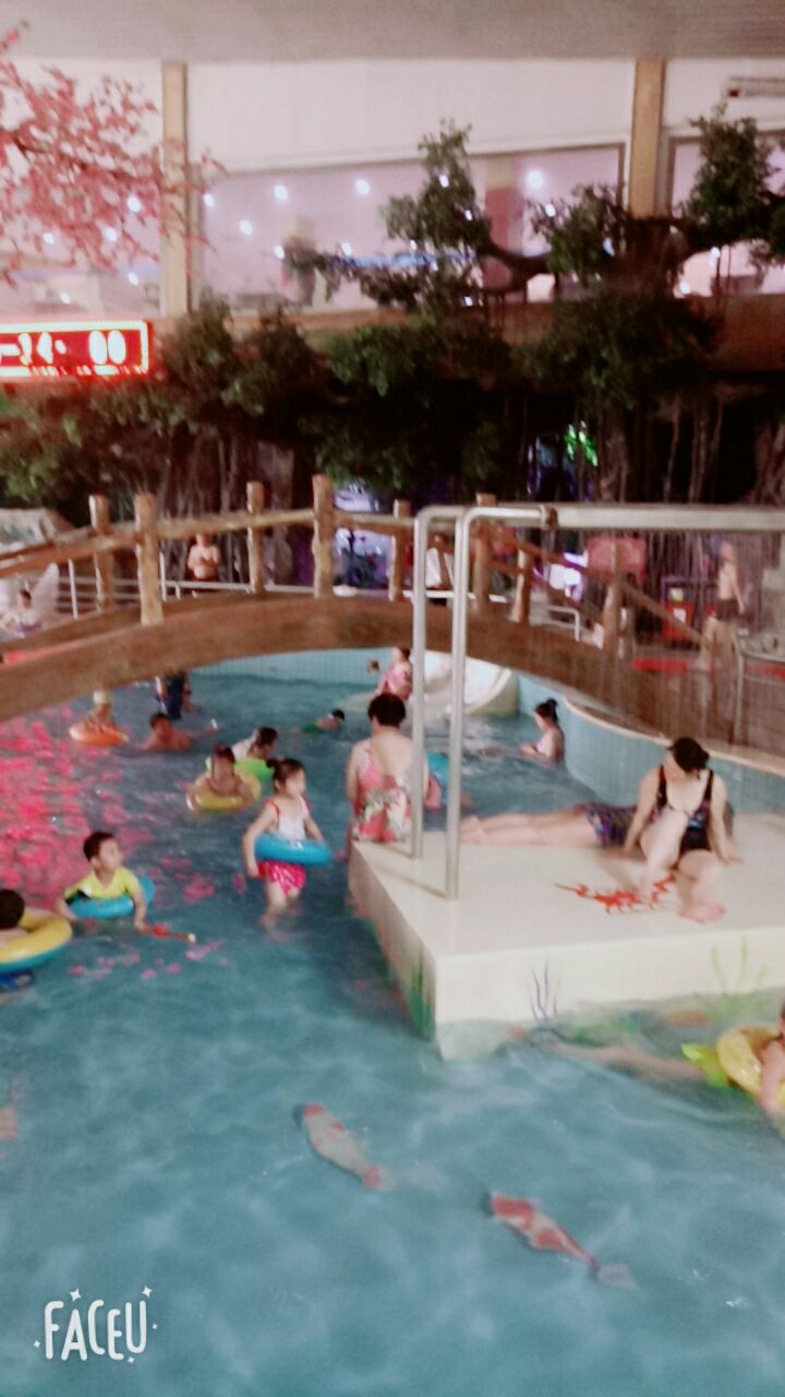 枫水湾温泉
