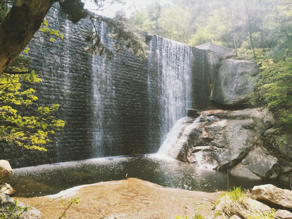 昆嵛山石门里景区