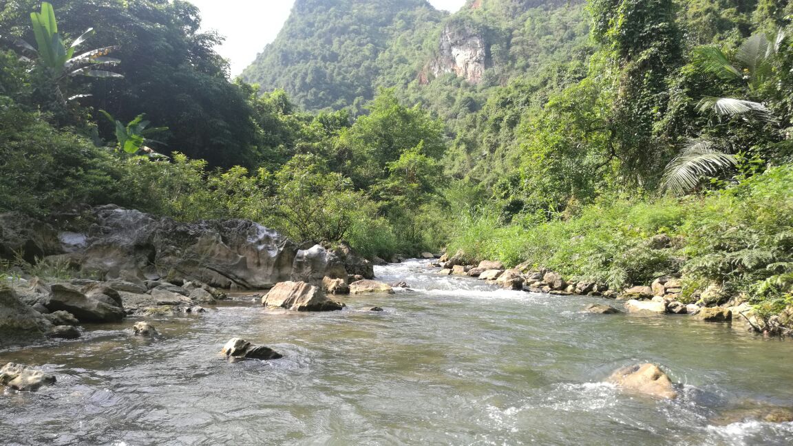 古龙山大峡谷
