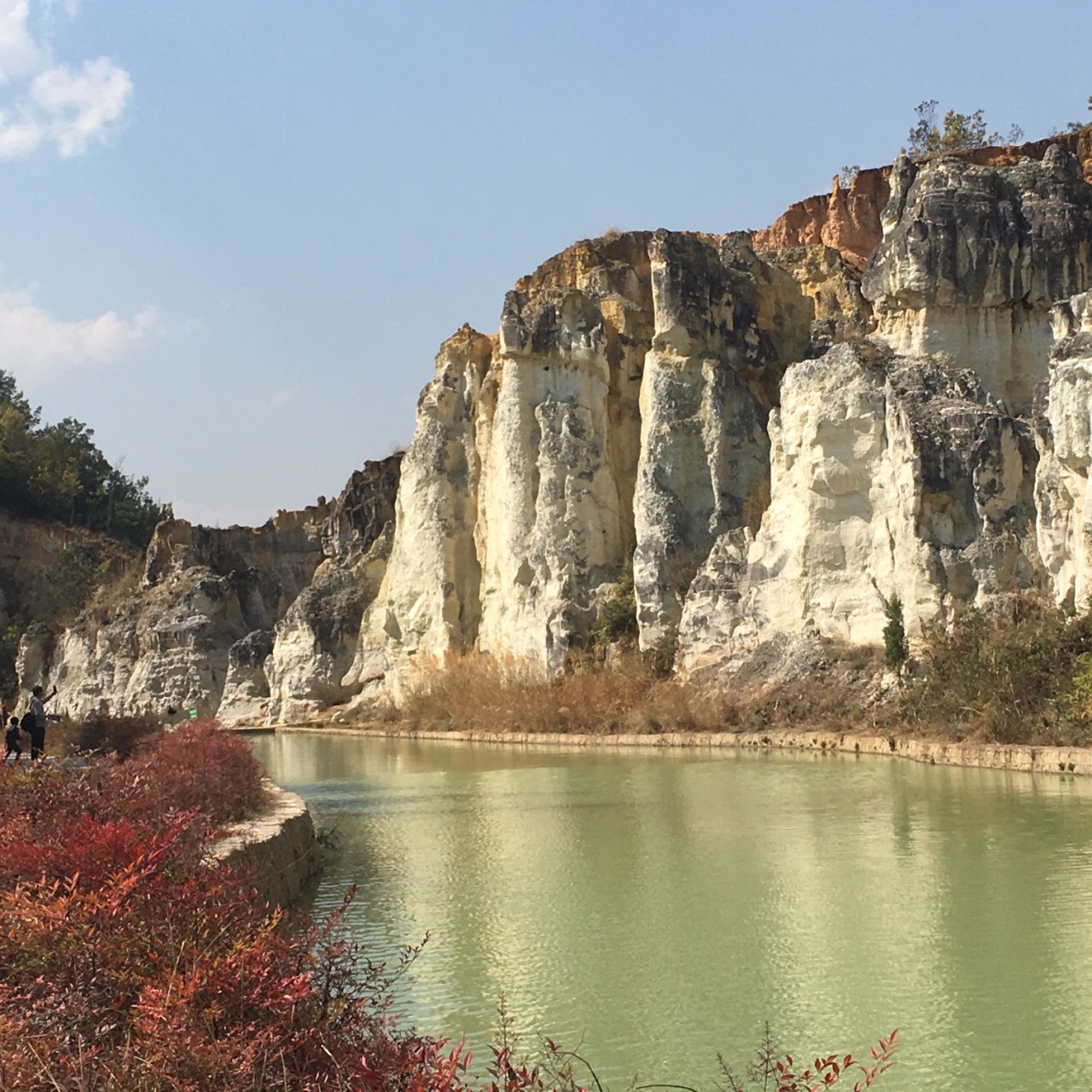 陆良陆良彩色沙林好玩吗,陆良陆良彩色沙林景点怎么样