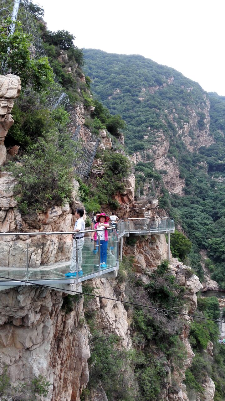 九山顶自然风景区