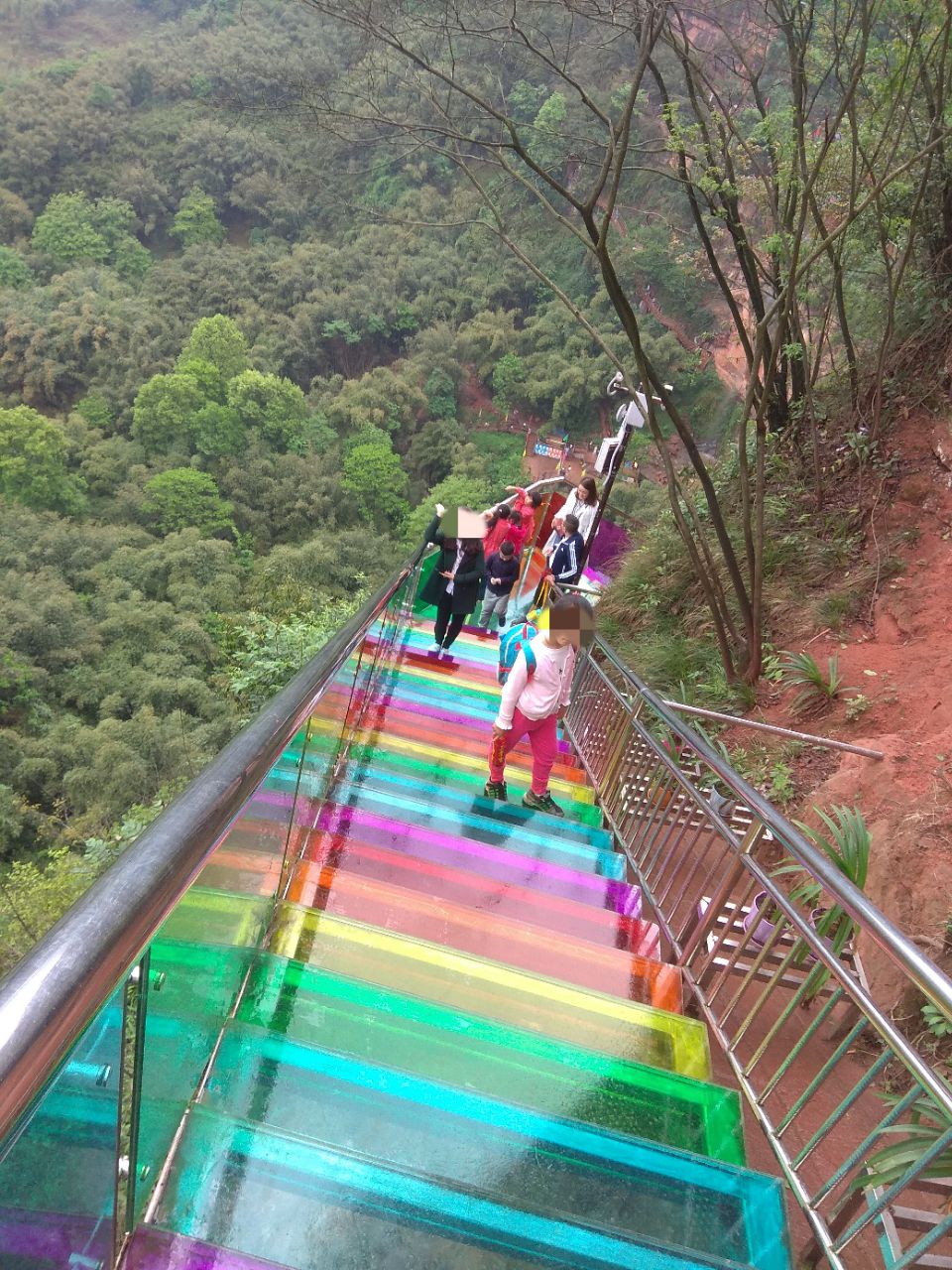 清溪谷旅游区花田酒地景区