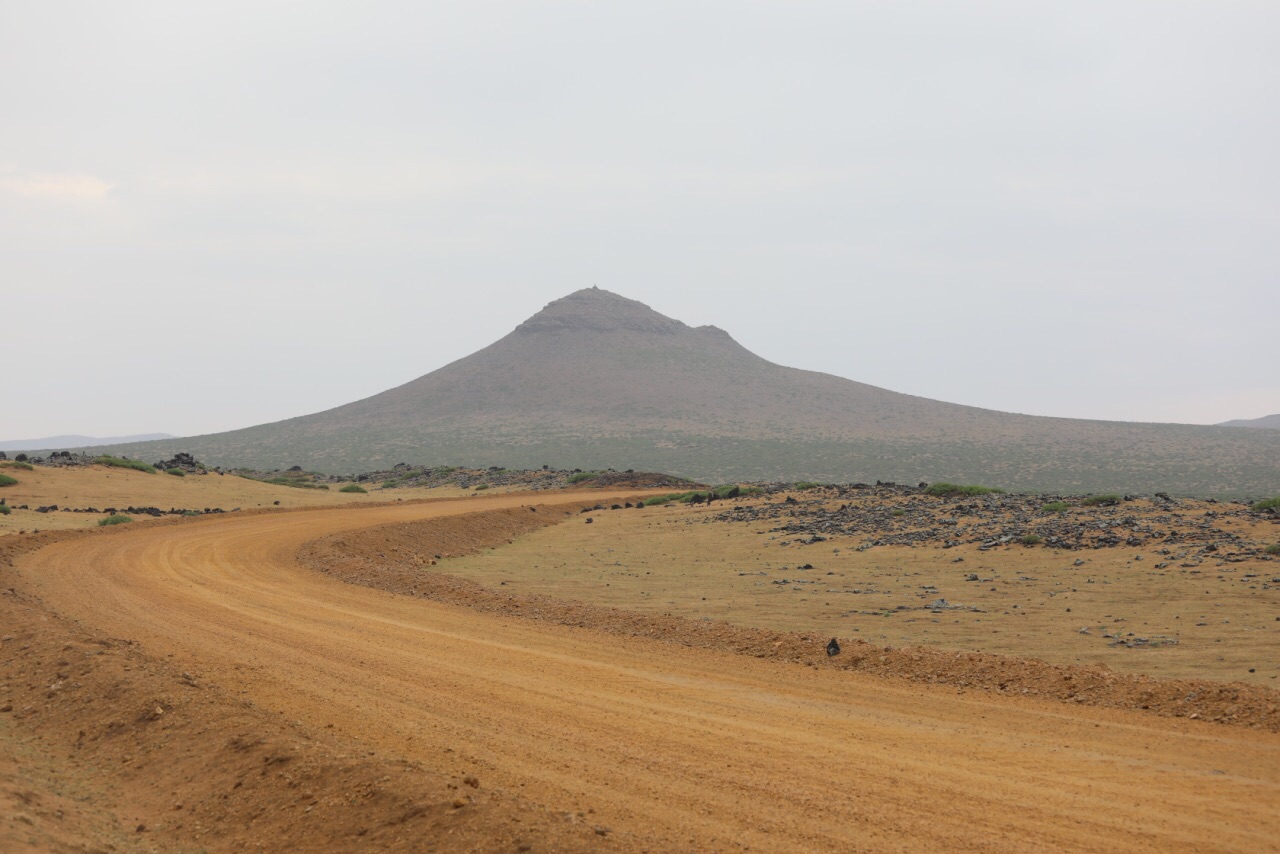 平顶山火山群