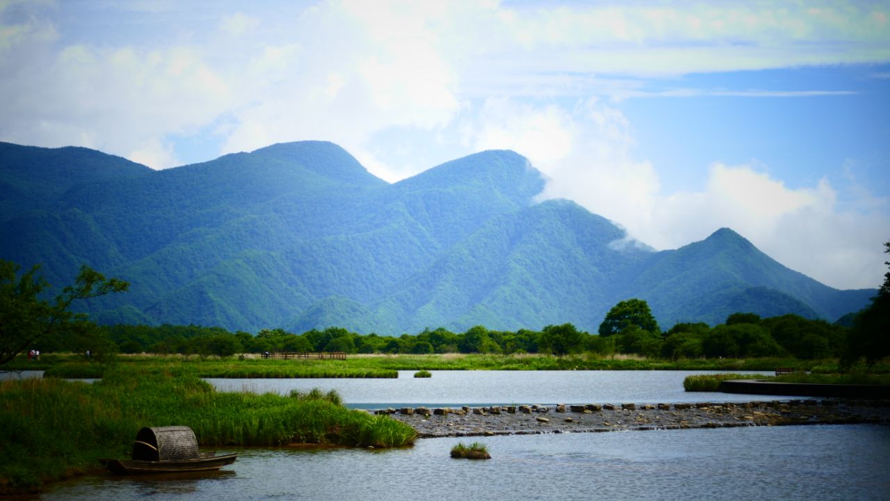 大九湖国家湿地公园