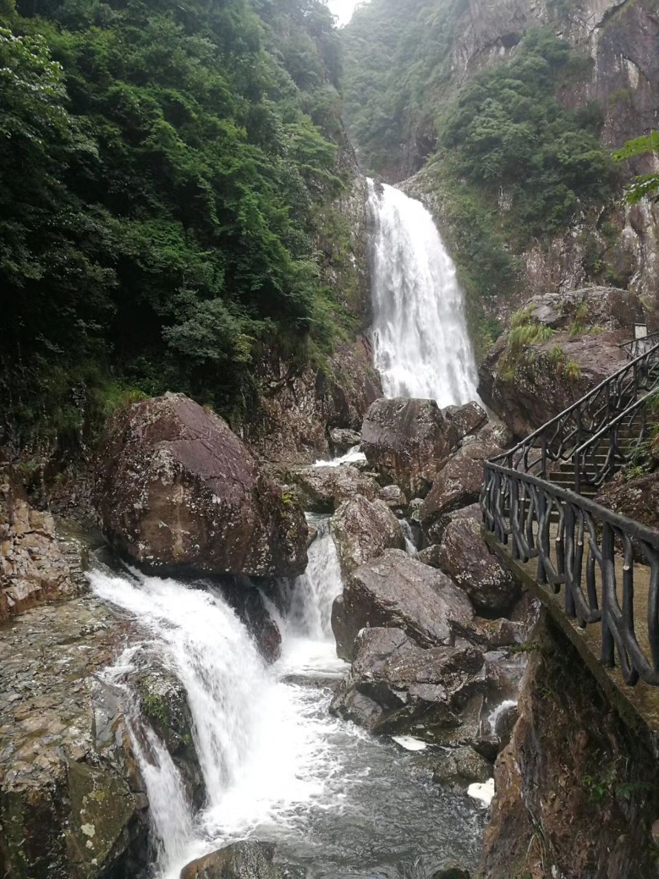 龙湾潭国家森林公园