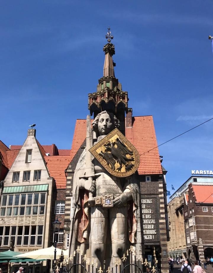 2019不来梅中心广场_旅游攻略_门票_地址_游记点评,不莱梅旅游景点推