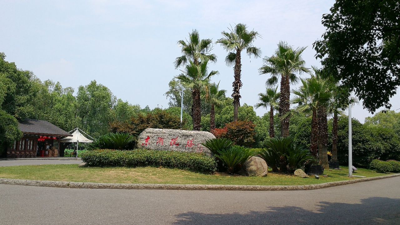 武汉东湖听涛景区好玩吗,武汉东湖听涛景区景点怎么样