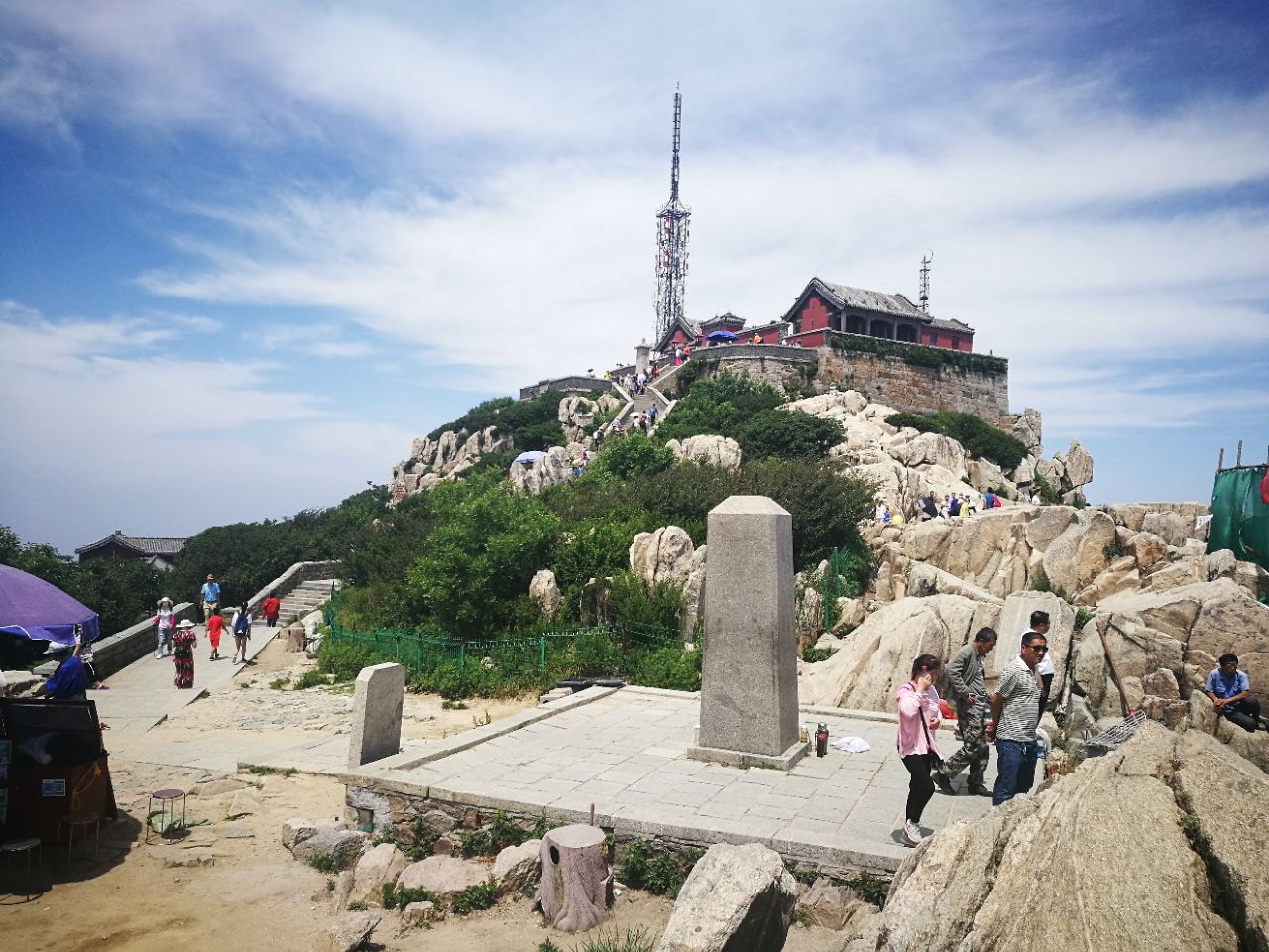 2019日观峰-旅游攻略-门票-地址-问答-游记点评,泰山旅游旅游景点推荐