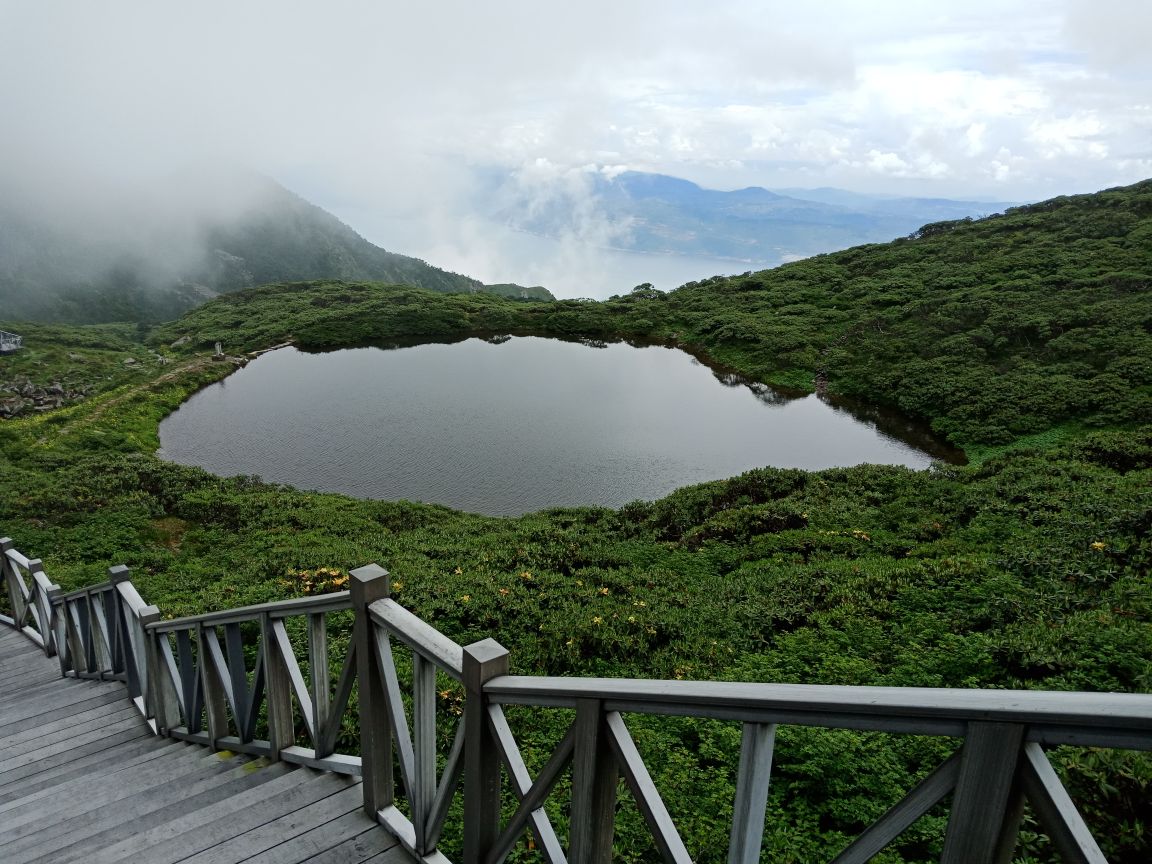 洗马潭大索道