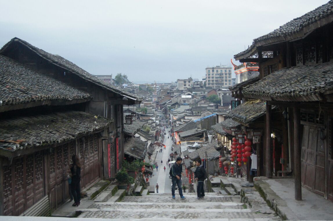 黎平翘街攻略,黎平翘街门票/游玩攻略/地址/图片/门票