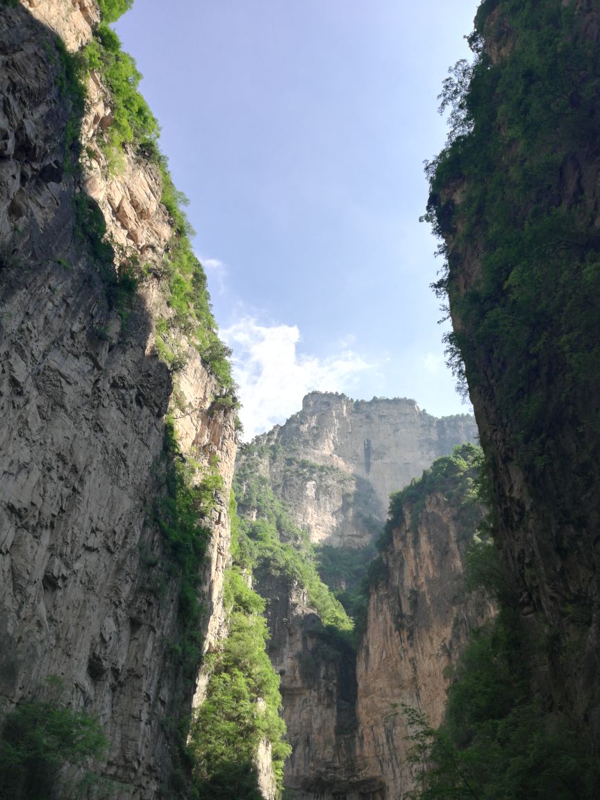 壶关太行山大峡谷好玩吗,壶关太行山大峡谷景点怎么样