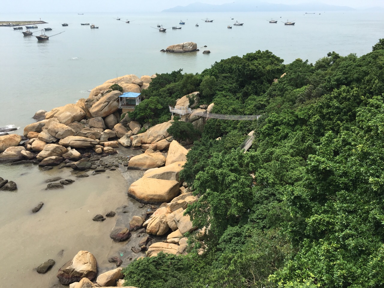 台山海角城古舟岛好玩吗,台山海角城古舟岛景点怎么样