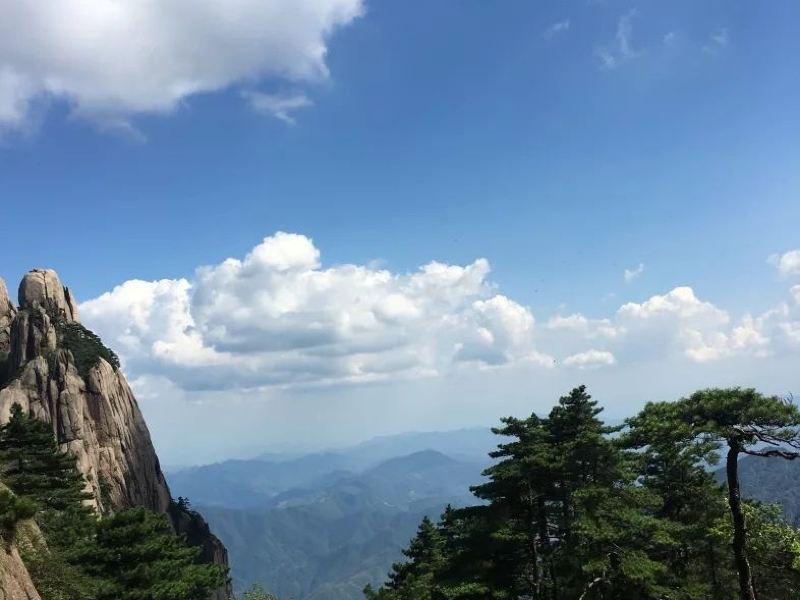 黄山风景区龙蟠坡游玩攻略-龙蟠坡门票多少钱/价格表