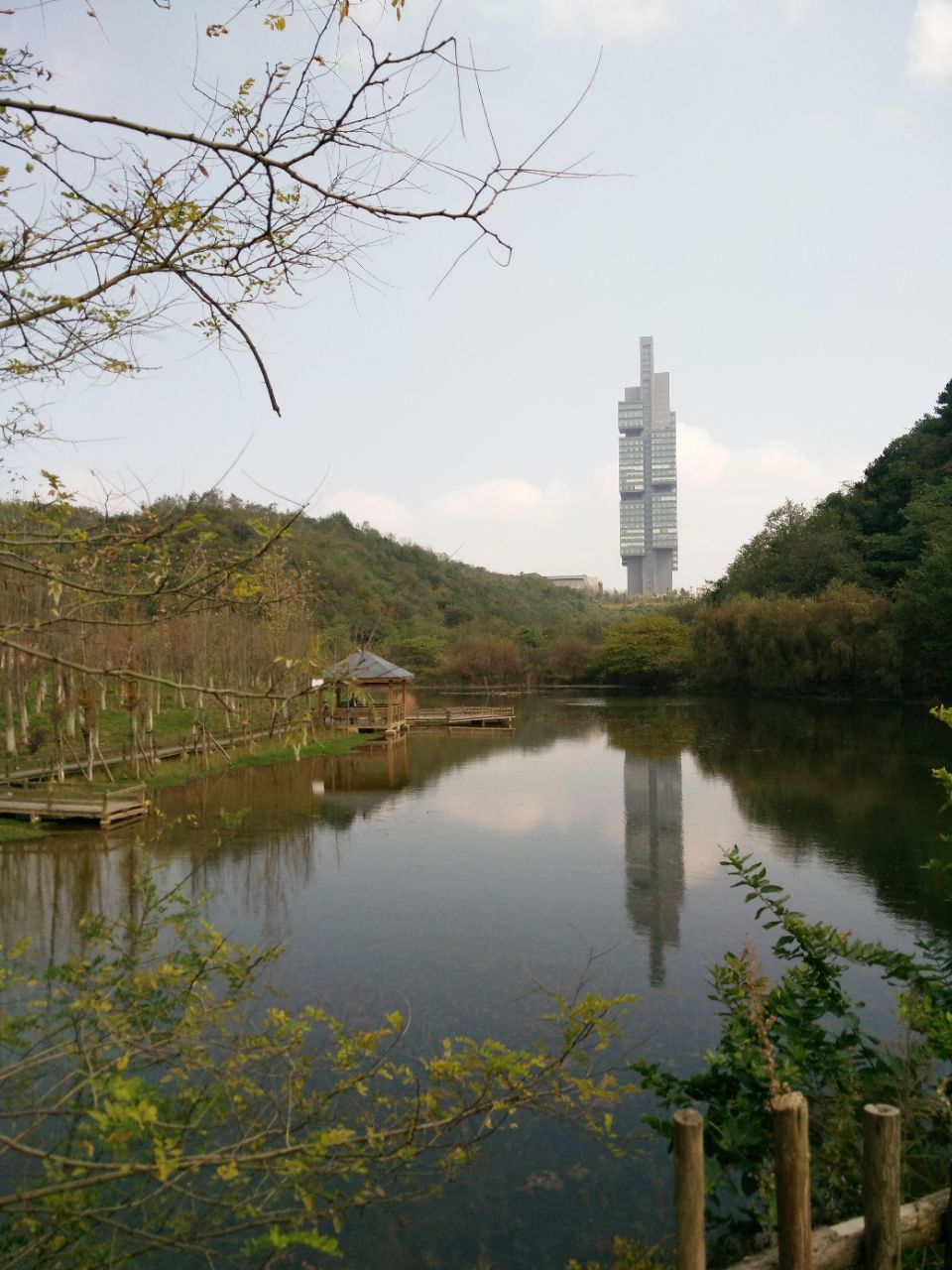 贵阳观山湖公园好玩吗,贵阳观山湖公园景点怎么样