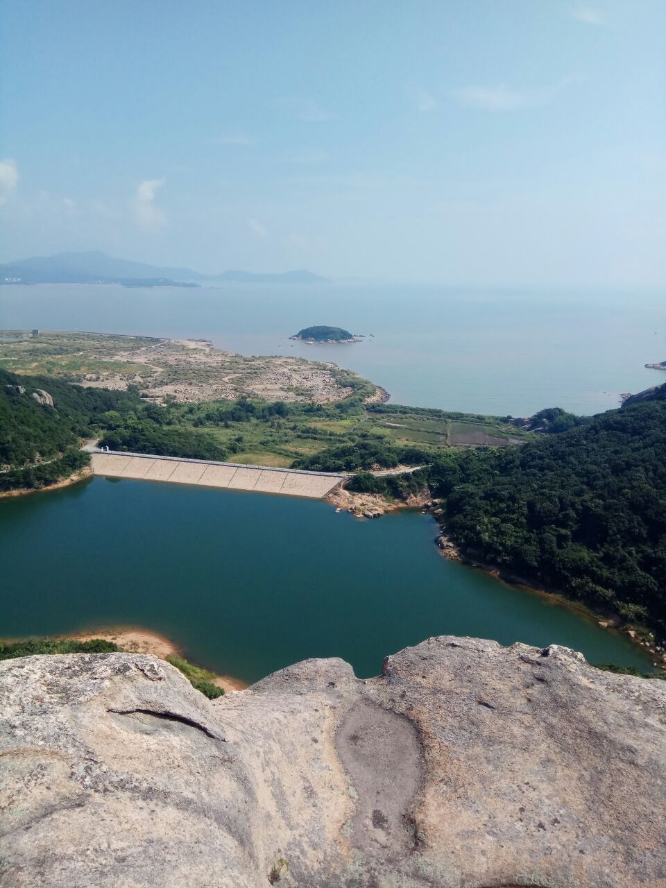 舟山朱家尖白山景区好玩吗,舟山朱家尖白山景区景点样