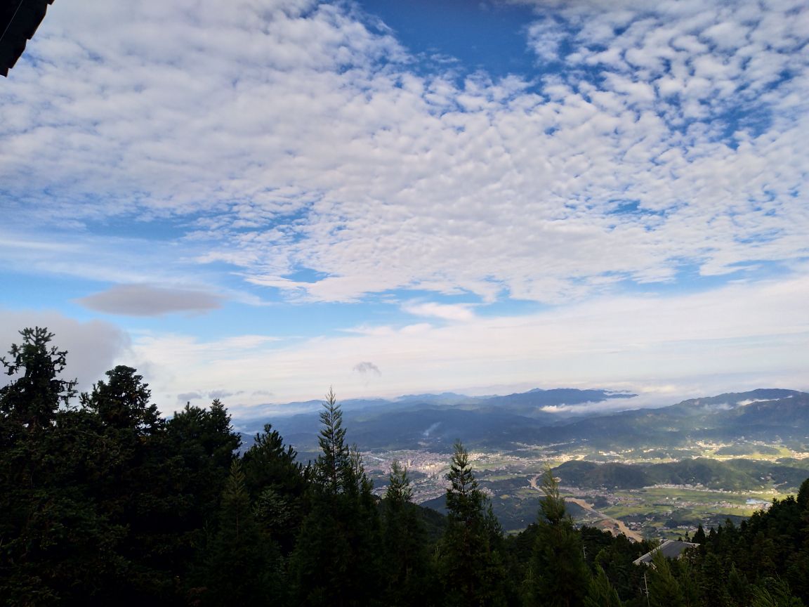 天岳幕阜山