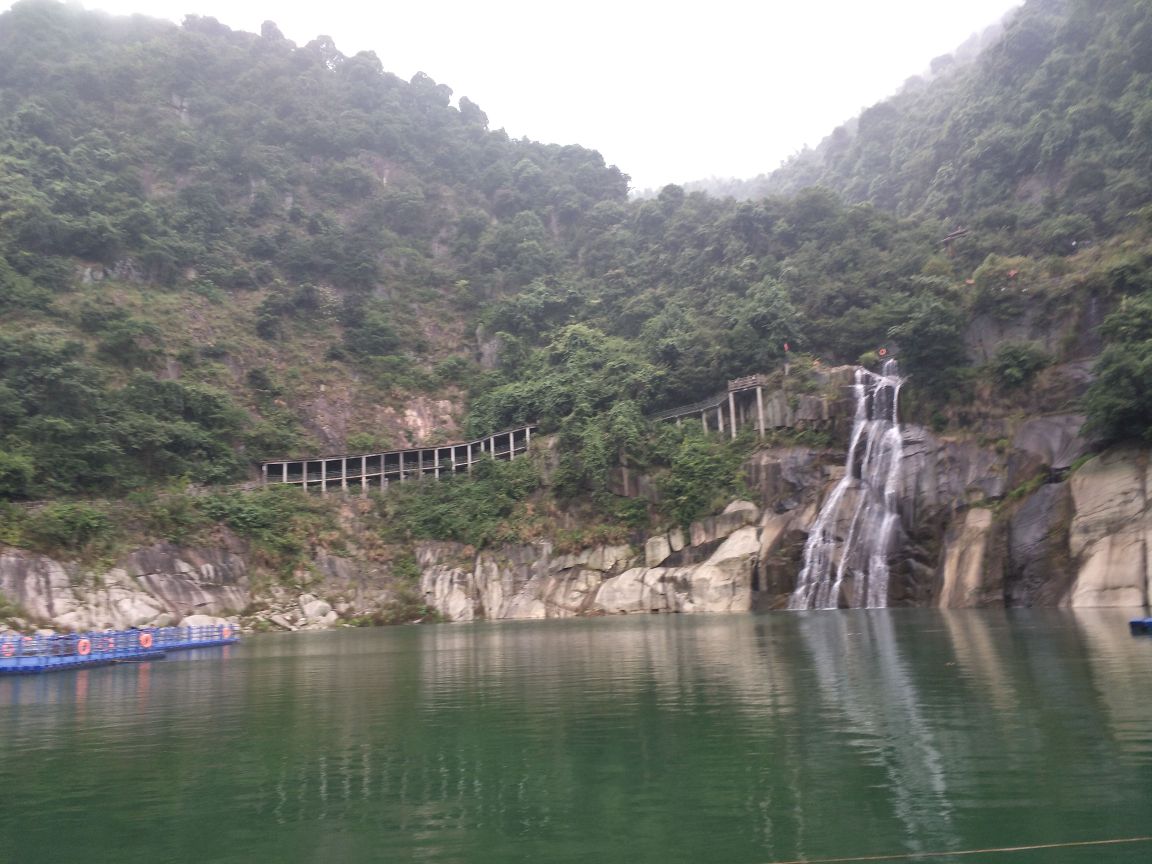 资兴东江湖风景区好玩吗,资兴东江湖风景区景点怎么样