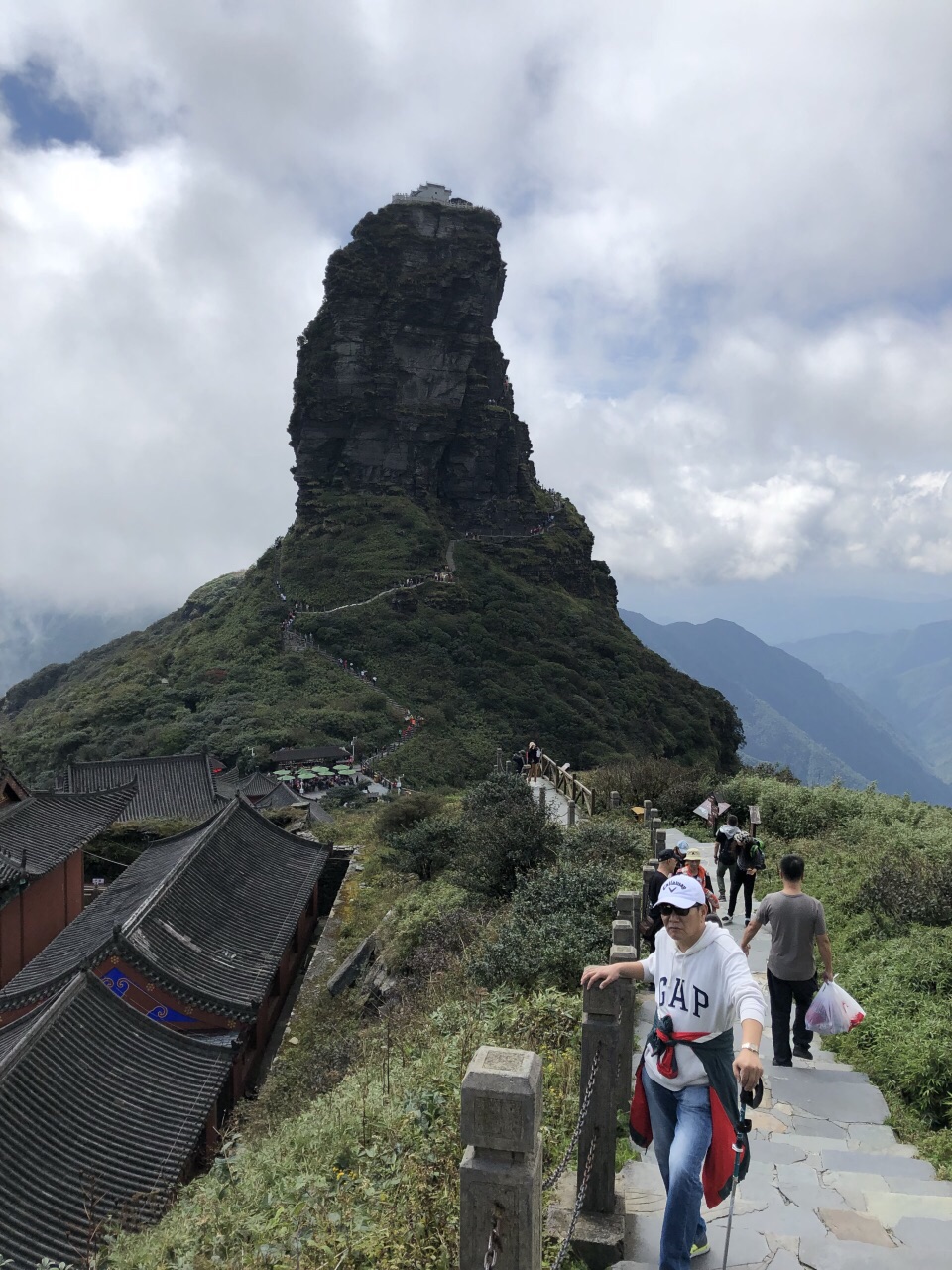 江口梵净山好玩吗,江口梵净山景点怎么样_点评_评价【携程攻略】