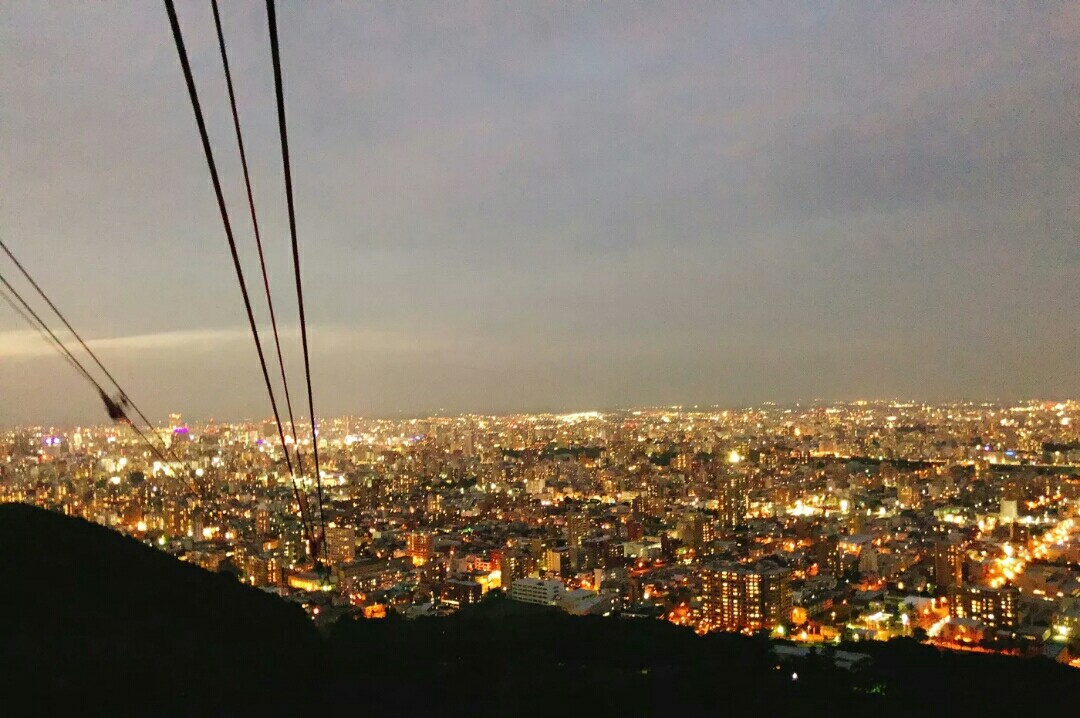 札幌藻岩山好玩吗,札幌藻岩山景点怎么样_点评_评价