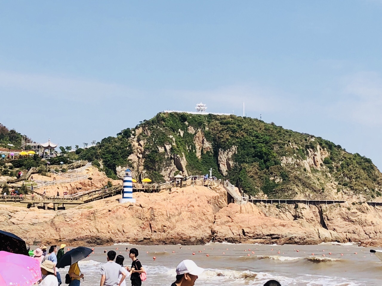 宁德牛郎岗海滨景区好玩吗,宁德牛郎岗海滨景区景点样