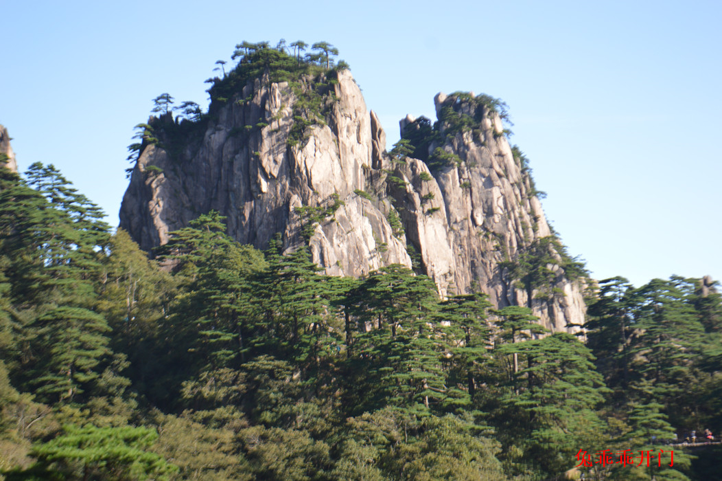 【携程攻略】黄山风景区天都峰适合情侣出游旅游吗,峰