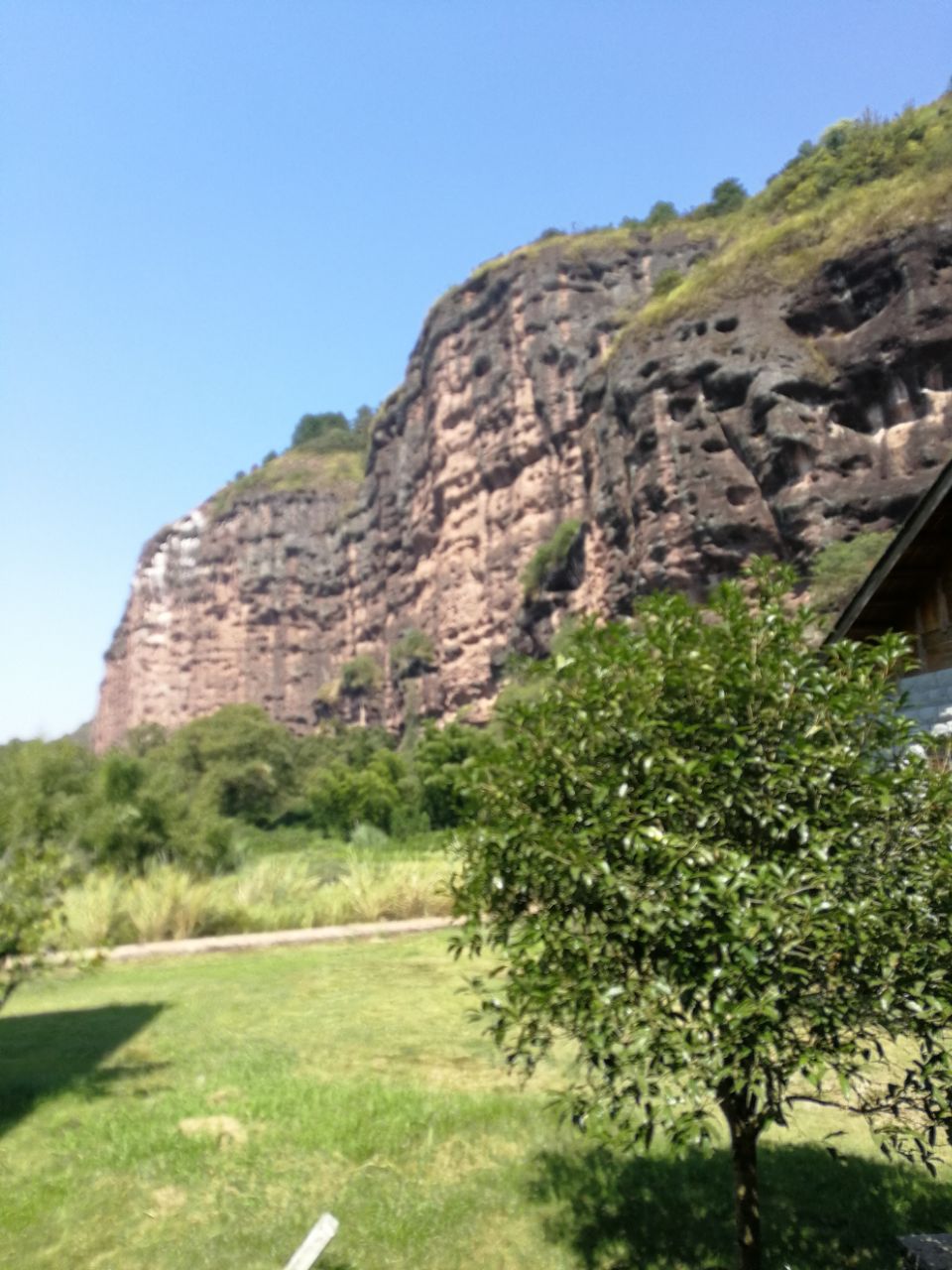 龙虎山风景区