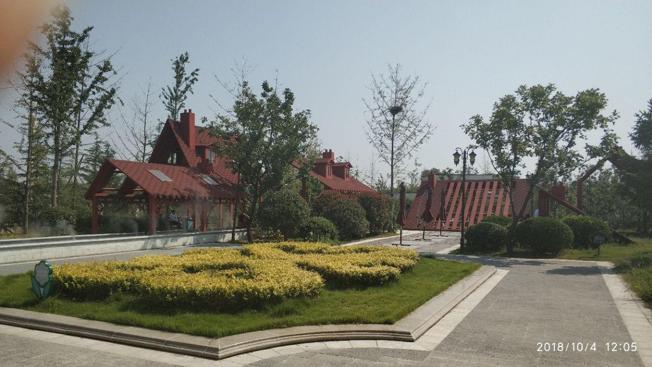 新郑郑州园博园好玩吗,新郑郑州园博园景点怎么样