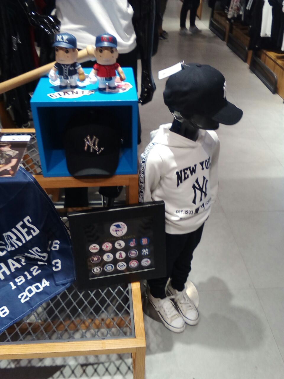 mlb(万象城店)