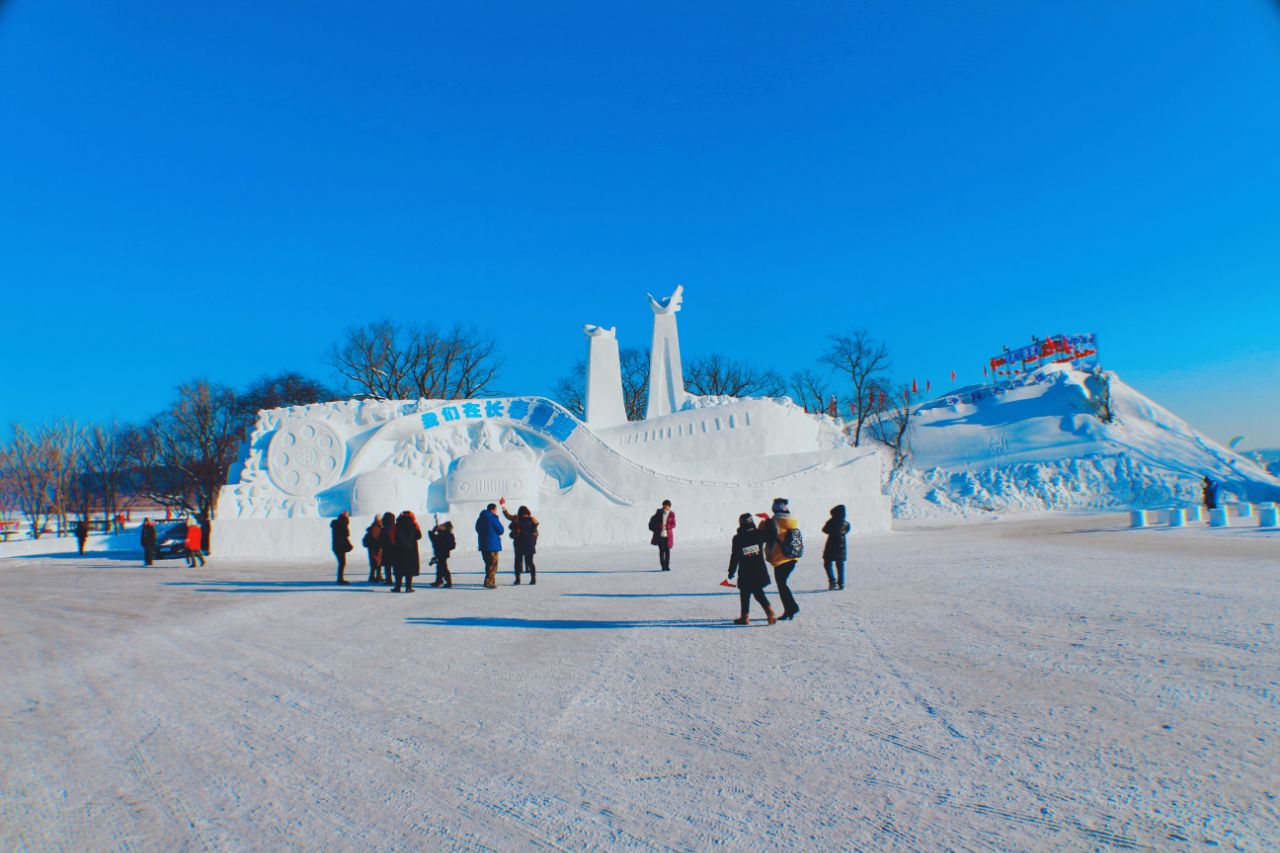 莲花山滑雪场