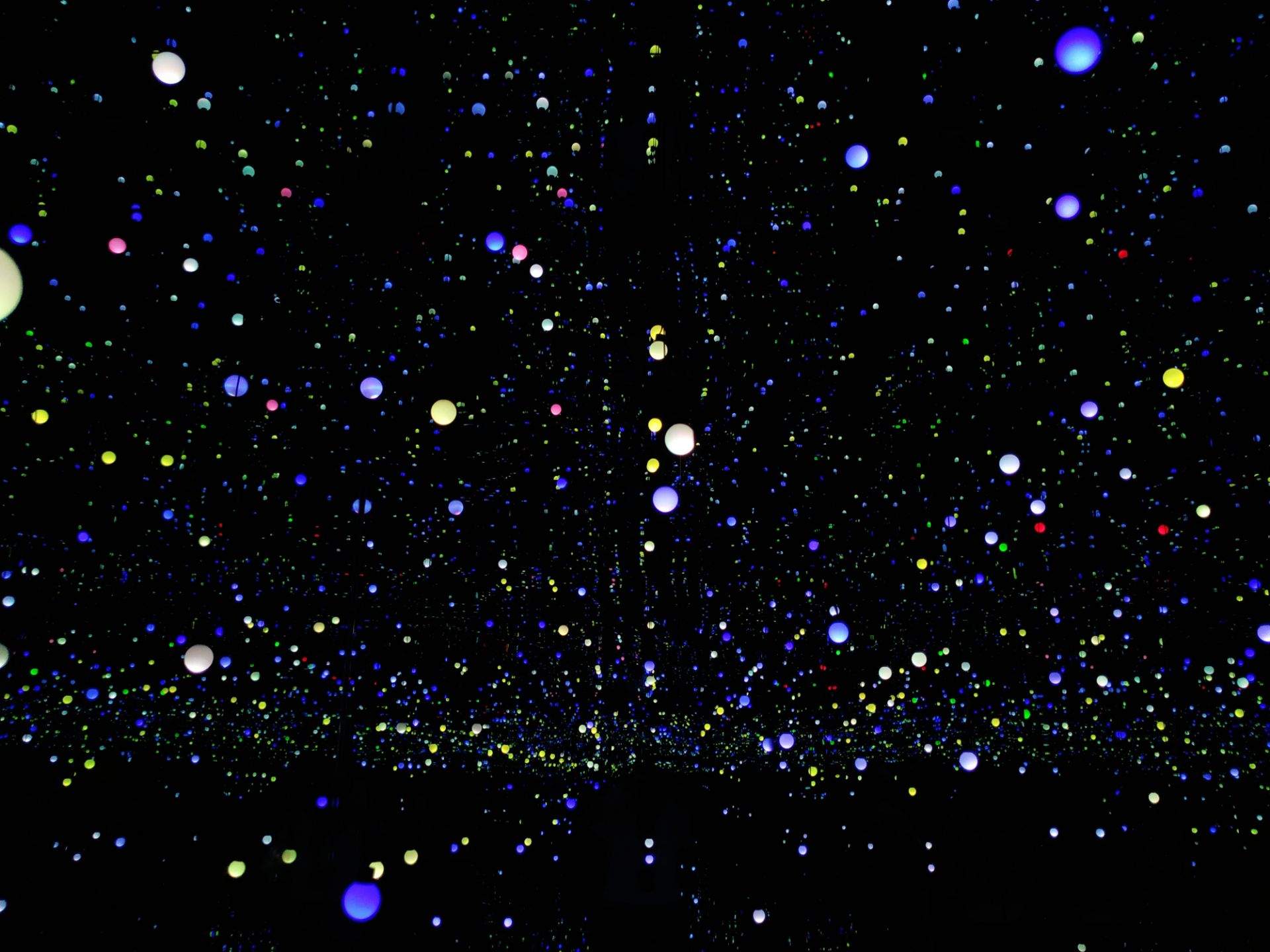 梦幻星空错觉艺术馆