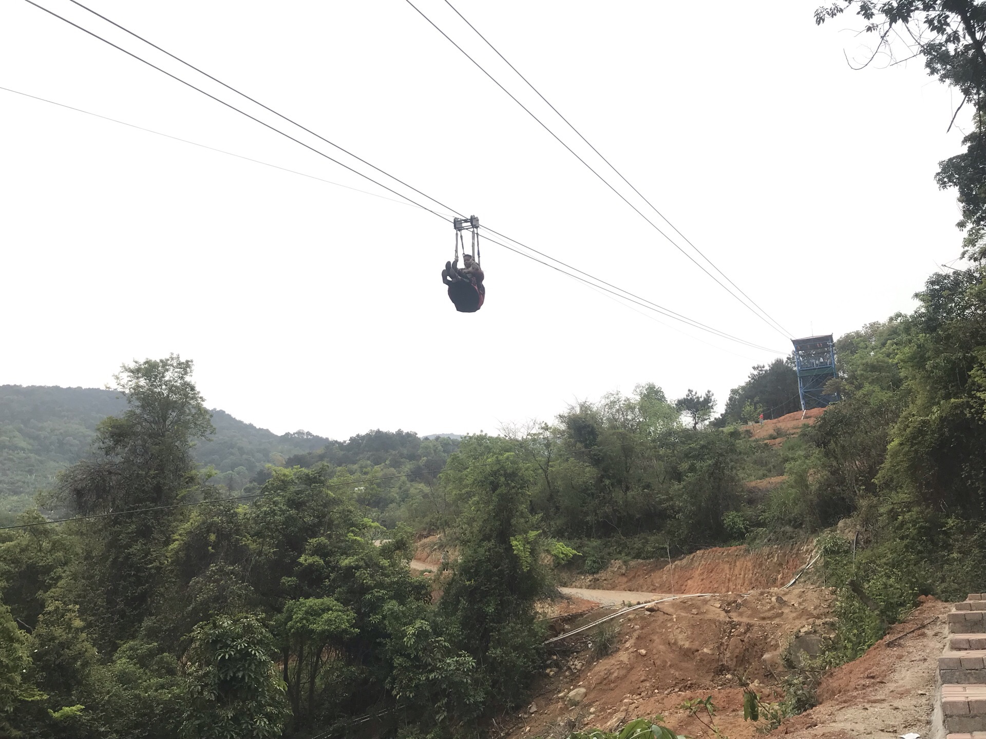 【携程攻略】安溪六君岩风景区景点,物超所值,高空太